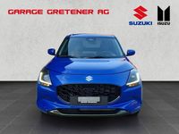 Gebraucht Suzuki Swift 82 PS (60 kW) 2024 Blau Kleinwagen