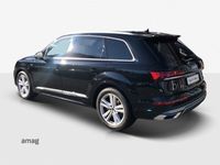 gebraucht Audi Q7 50 TDI S line