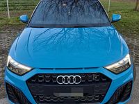 Gebraucht Audi A1 Sportback S-Line 200 PS (147 kW) 2019 Kleinwagen