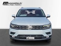 gebraucht VW Tiguan Allspace 2.0 TDI SCR Highline DSG