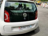 Gebraucht VW up! 75 PS (55 kW) 2014 Kleinwagen