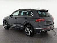 gebraucht VW Tiguan R-Line 1.5 TSI DSG R-LINE, IQ.Light, Side, easyOpen, Navi