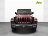 gebraucht Jeep Wrangler 2.0 Turbo Sahara Unlimited