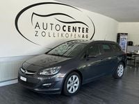 Gebraucht Opel Astra Cosmo 136 PS (100 kW) 2016 Kombi