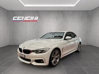 Gebraucht BMW 430 Cabriolet M Sport 252 PS (185 kW) 2016 Cabrio