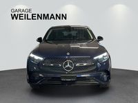 Gebraucht Mercedes GLC400d 381 PS (280 kW) 2024 Coupé