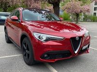 Gebraucht Alfa Romeo Stelvio Executive 210 PS (154 kW) 2017 SUV