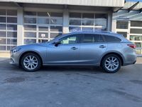 gebraucht Mazda 6 Sportwagon 2.2 D 16V Ambition Automatic