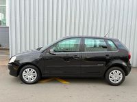 Gebraucht VW Polo Comfortline 80 PS (58 kW) 2008 Kleinwagen