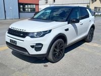 Gebraucht Land Rover Discovery Sport HSE Luxury 240 PS (176 kW) 2018 SUV