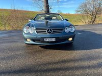 Gebraucht Mercedes SL500 306 PS (225 kW) 2004