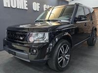 Gebraucht Land Rover Discovery 4 HSE Luxury 256 PS (188 kW) 2015 SUV