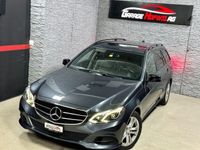 gebraucht Mercedes E250 BlueTEC Avantgarde 4Matic 7G-Tronic