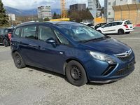 Gebraucht Opel Zafira Tourer drive 140 PS (102 kW) 2016 Van / Kleinbus