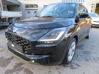 Gebraucht Suzuki Swift 82 PS (60 kW) 2025 Schwarz Kleinwagen