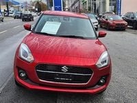 Gebraucht Suzuki Swift 90 PS (66 kW) 2018 Bordeaux Limousine