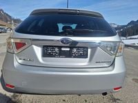 Gebraucht Subaru Impreza Comfort 150 PS (110 kW) 2007