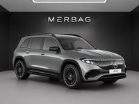 Neu Mercedes EQB300 167 kW (228 PS) 2025 Grau SUV