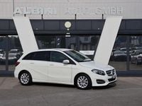 Gebraucht Mercedes B220 Style 184 PS (135 kW) 2018 Van / Kleinbus