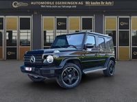 Gebraucht Mercedes G500 422 PS (310 kW) 2018 SUV