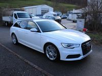 gebraucht Audi A6 Avant 3.0 TDI V6 quattro S-tronic S-Line