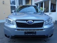 gebraucht Subaru Forester 2.0i Swiss Lineartronic