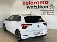 gebraucht VW Polo 1.0 TSI R-Line DSG