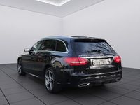 Gebraucht Mercedes C250 Avantgarde 204 PS (150 kW) 2017 Kombi