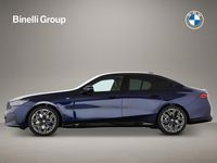 Neu BMW 540 Comfort Edition 303 PS (222 kW) 2025 Blau Limousine