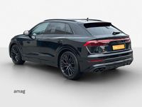 Gebraucht Audi SQ8 Ambiente 508 PS (373 kW) 2024 Mythosschwarz metallic SUV