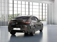 Neu Mercedes GLC400d 381 PS (280 kW) 2026 Coupé