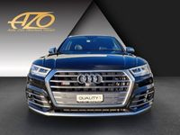 gebraucht Audi SQ5 3.0 TFSI quattro S-tronic