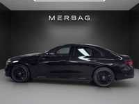 Neu Mercedes E220 197 PS (144 kW) 2025 Schwarz Limousine