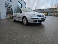Gebraucht VW Golf V Comfortline 140 PS (102 kW) 2007