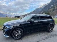 Gebraucht Mercedes GLC43 AMG AMG 367 PS (269 kW) 2018