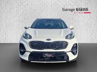 Gebraucht Kia Sportage GT-Line 177 PS (130 kW) 2019 Weiss SUV