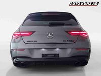 gebraucht Mercedes CLA45 AMG Shooting Brake S AMG 4Matic+