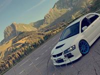 Gebraucht Mitsubishi Lancer 280 PS (205 kW) 2007