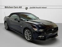 gebraucht Ford Mustang GT Convertible 5.0 V8