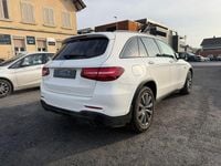 Gebraucht Mercedes GLC43 AMG AMG 367 PS (269 kW) 2017