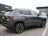 Gebraucht Jeep Compass Limited 170 PS (125 kW) 2018 Grau SUV