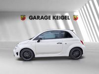 gebraucht Fiat 500 Abarth C Abarth 1.4 T-Jet 165 Premium