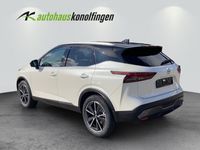 gebraucht Nissan Qashqai 1.3 DIG-T 158 Tekna+ 4x4