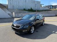 Gebraucht Skoda Octavia Clever 190 PS (139 kW) 2019 Kombi
