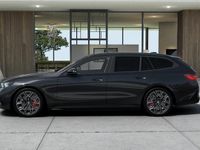 Neu BMW 550e Comfort Edition 489 PS (359 kW) 2026 Grau Kombi