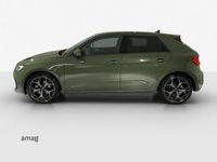 Gebraucht Audi A1 Sportback Advanced 115 PS (84 kW) 2025 Grün Kleinwagen
