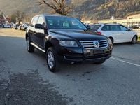 Gebraucht VW Touareg 225 PS (165 kW) 2005 SUV