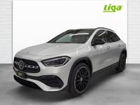 gebraucht Mercedes GLA250 e AMG Line