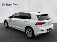 Gebraucht VW Golf VIII Life 204 PS (150 kW) 2025 Weiss Limousine