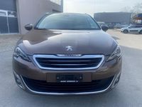 Gebraucht Peugeot 308 SW Allure 131 PS (96 kW) 2014 Kombi
